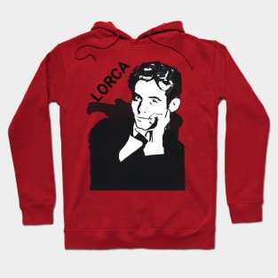 Frederico Garcia Lorca Hoodie